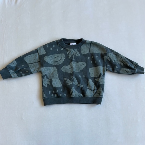 Zara Other - Zara Pullover 3-6 Months